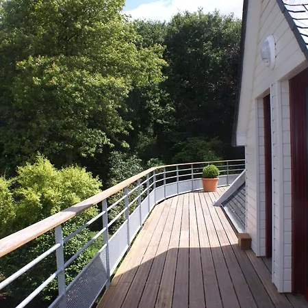 Bed & Breakfast La Canopee Des Pins Cléder
