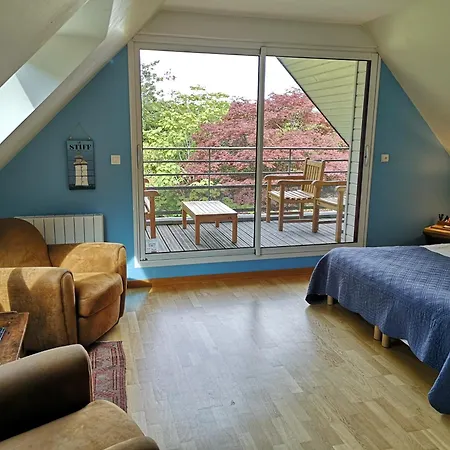 B&B La Canopee Des Pins