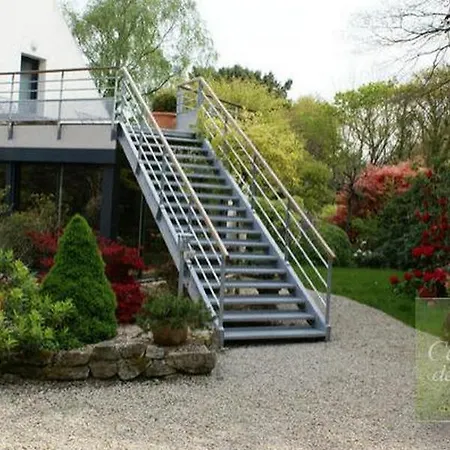 Bed & Breakfast La Canopee Des Pins