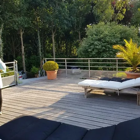 La Canopee Des Pins B&B Cléder